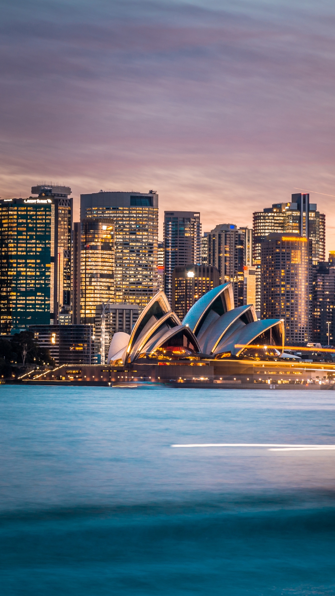 Australia City one