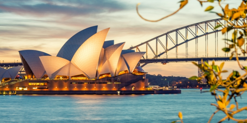 Australia Visit Visa