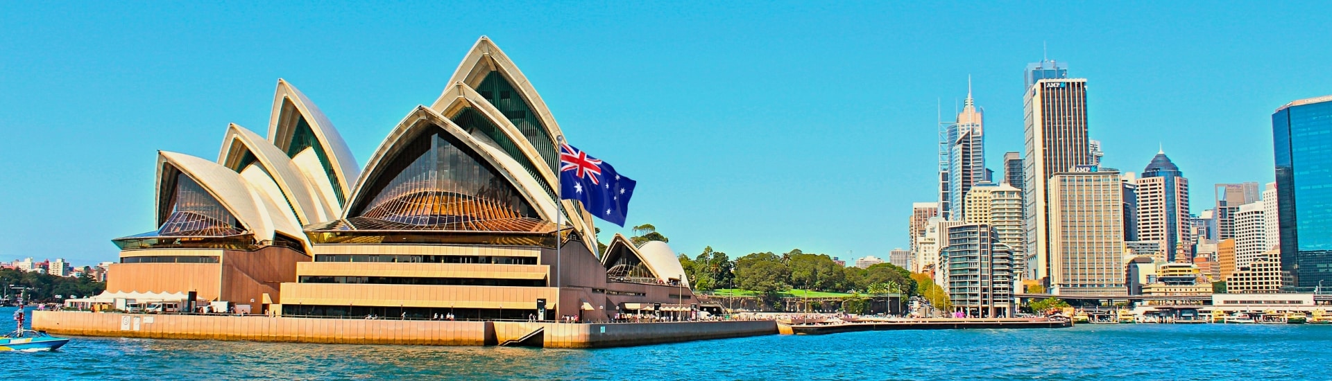 Australia City Views