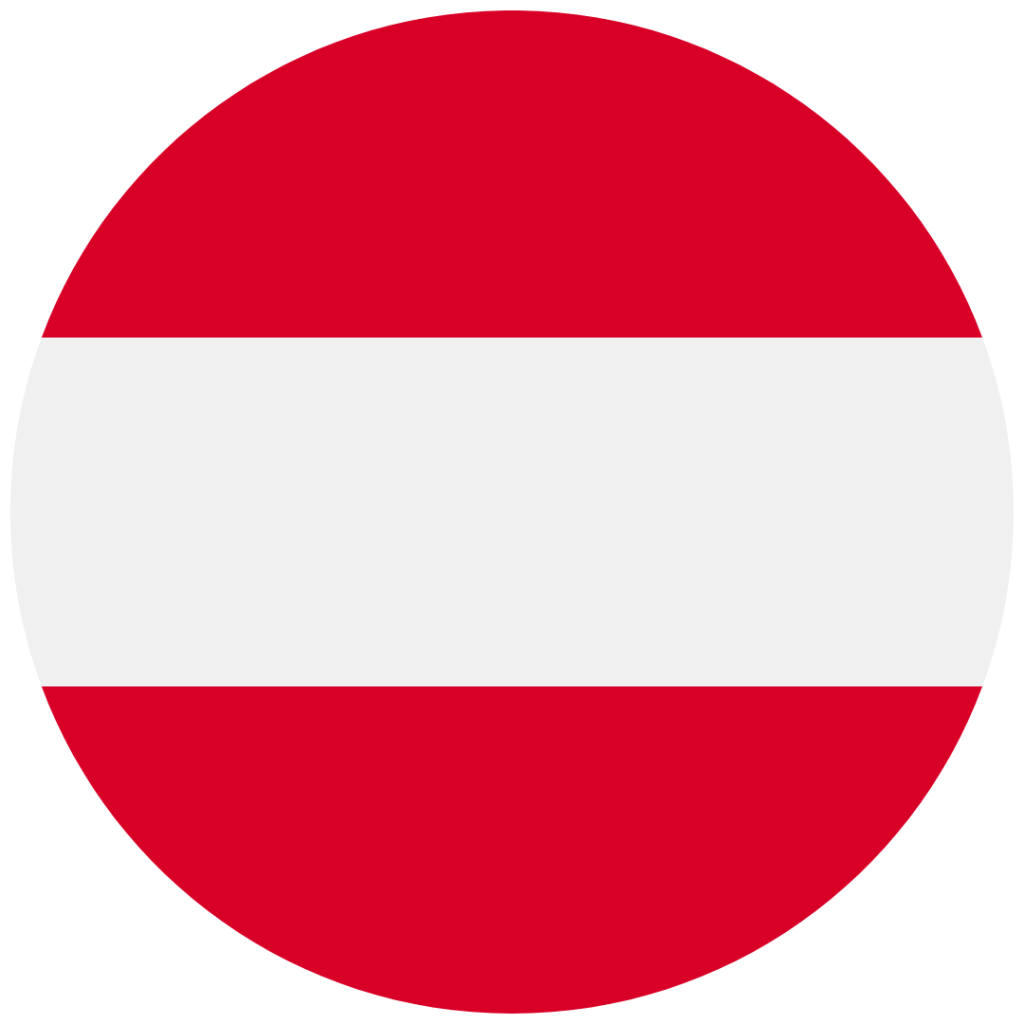 Austria Flag Icon