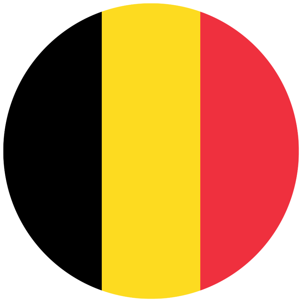 Belgium Flag Icon