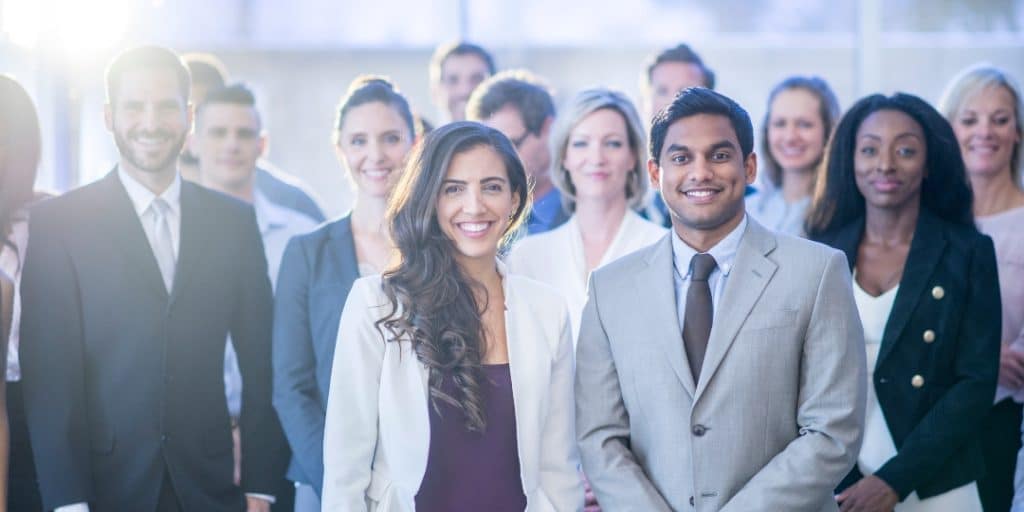 Business and Finance Professionals