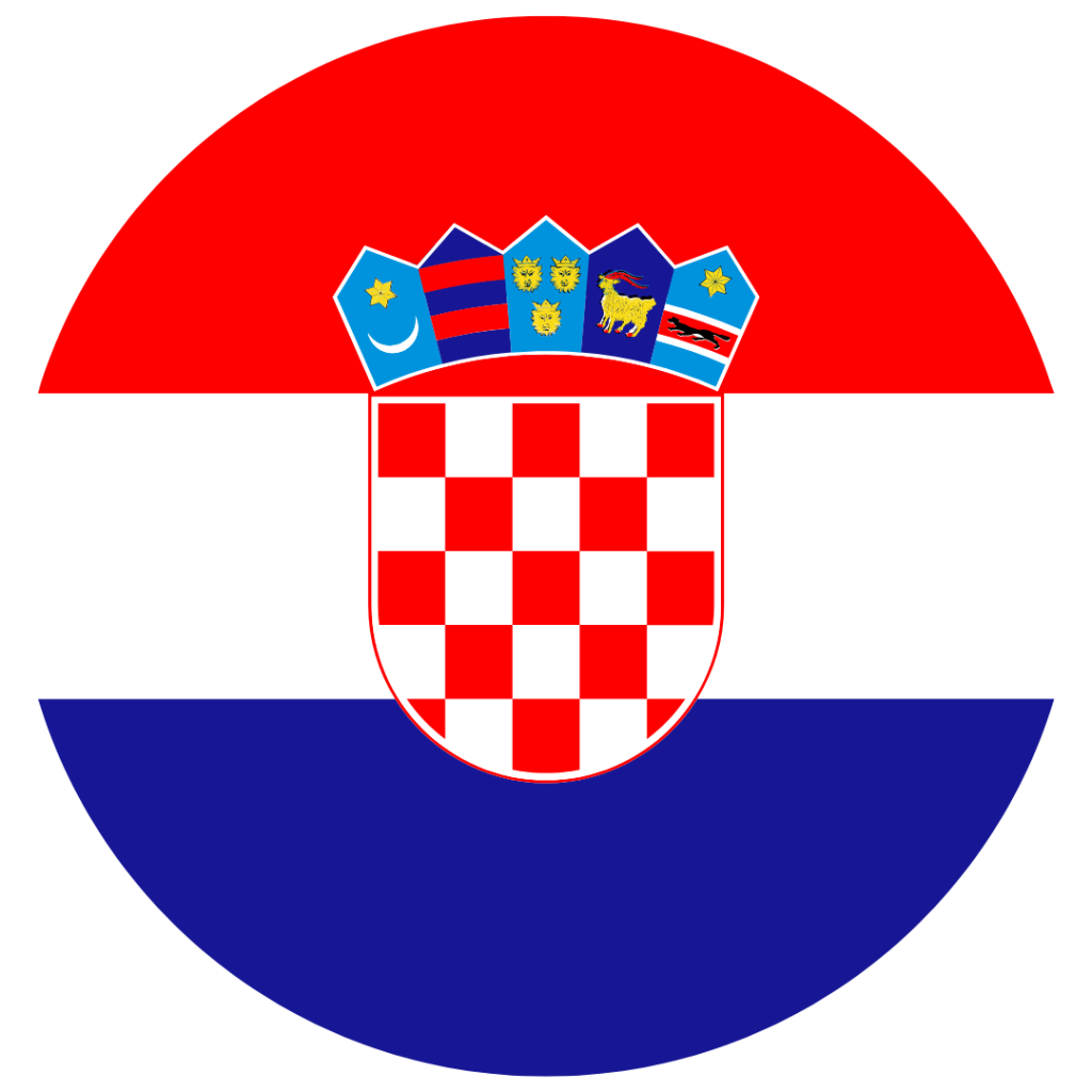 Croatia Flag Icon