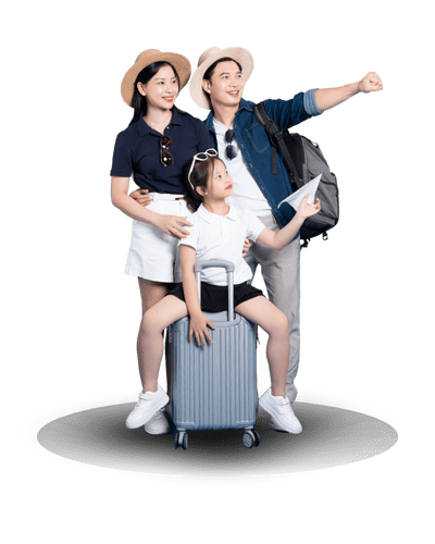 Happy Family Travel 01