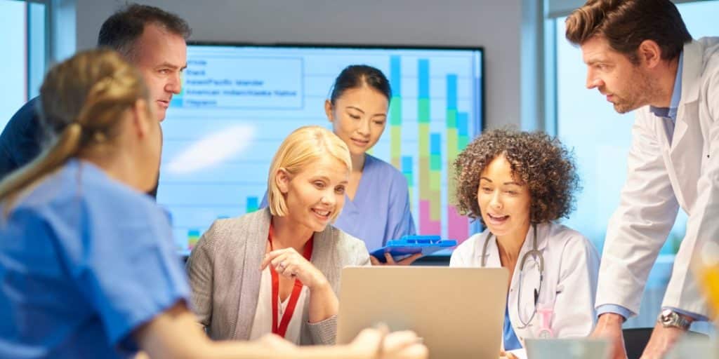 Healthcare Professionals 1