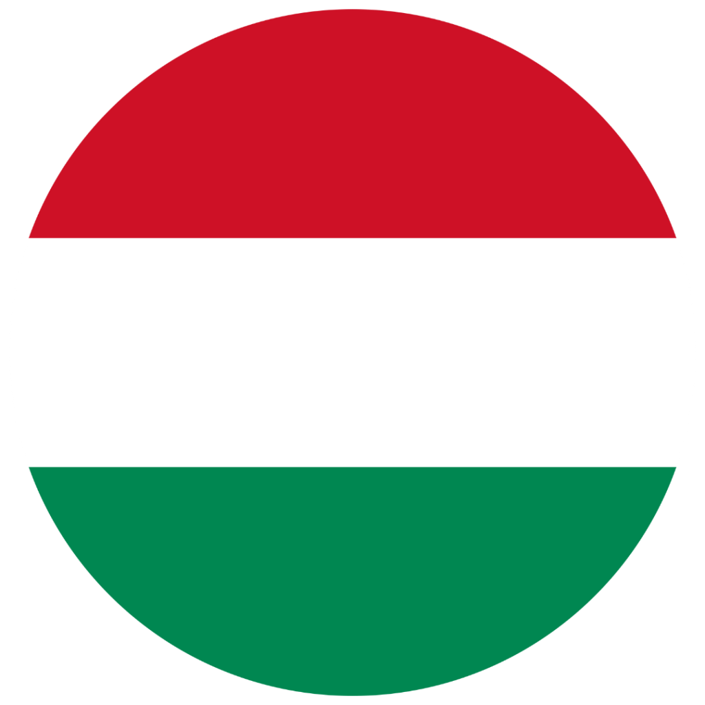 Hungary Flag Icon