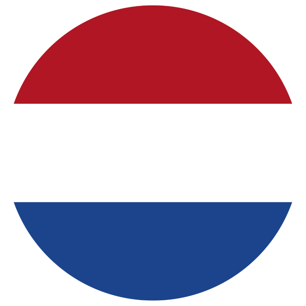 Netherlands Flag Icon
