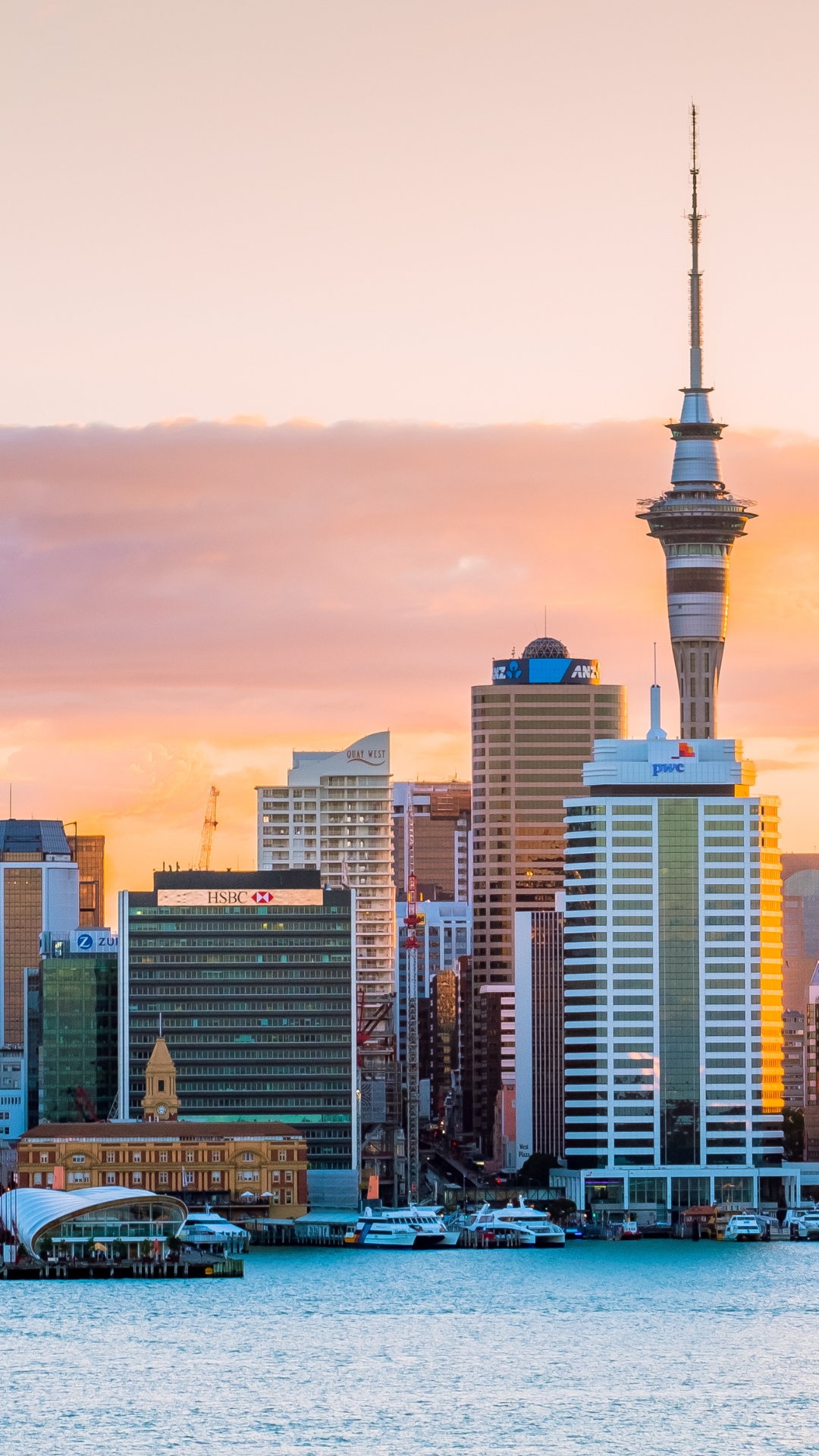 New Zealand City