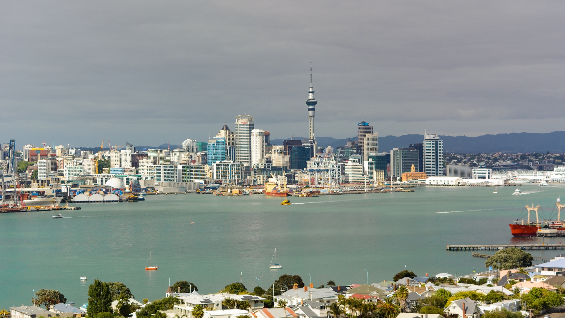 New Zealand Student Visa 1