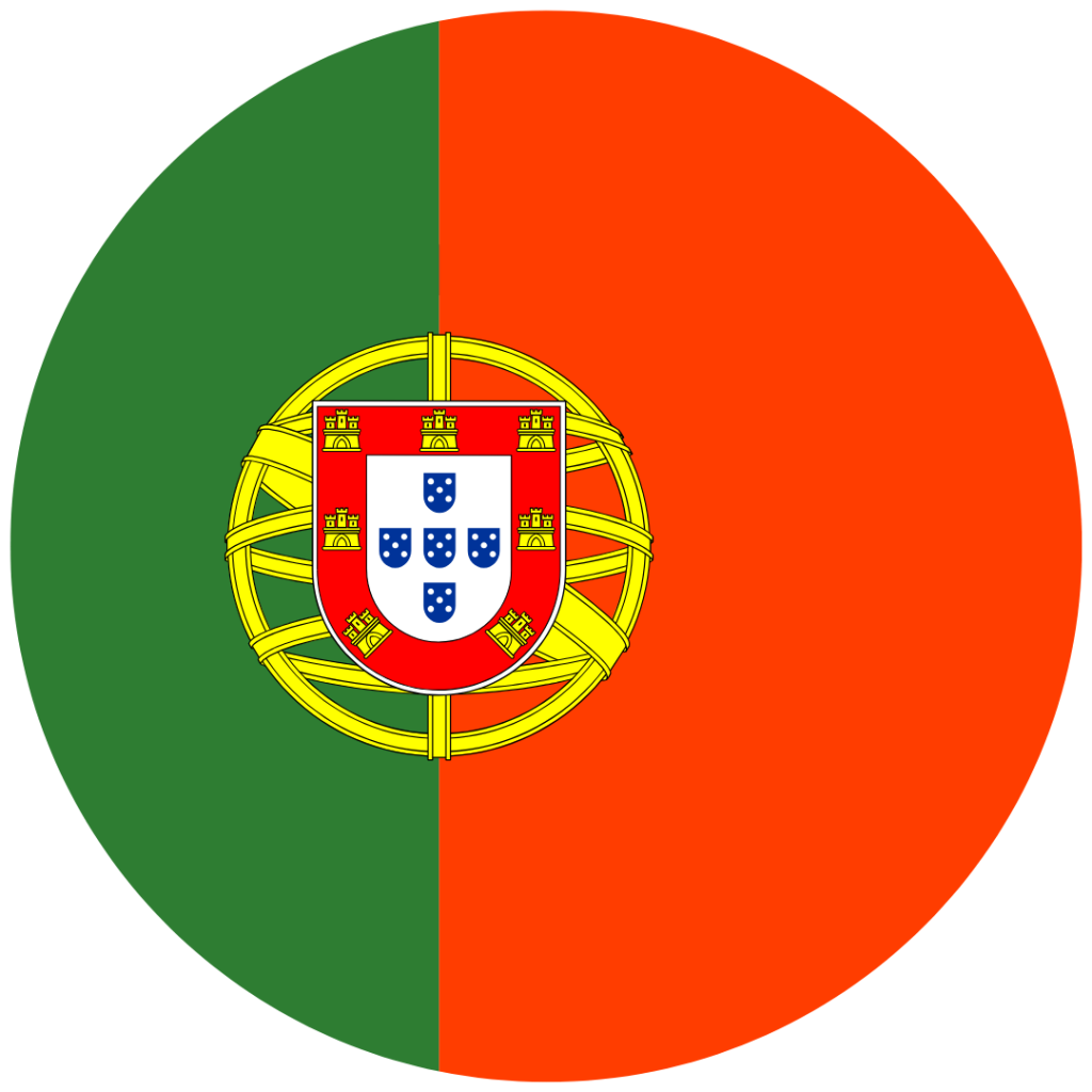 Portugal Flag Icon