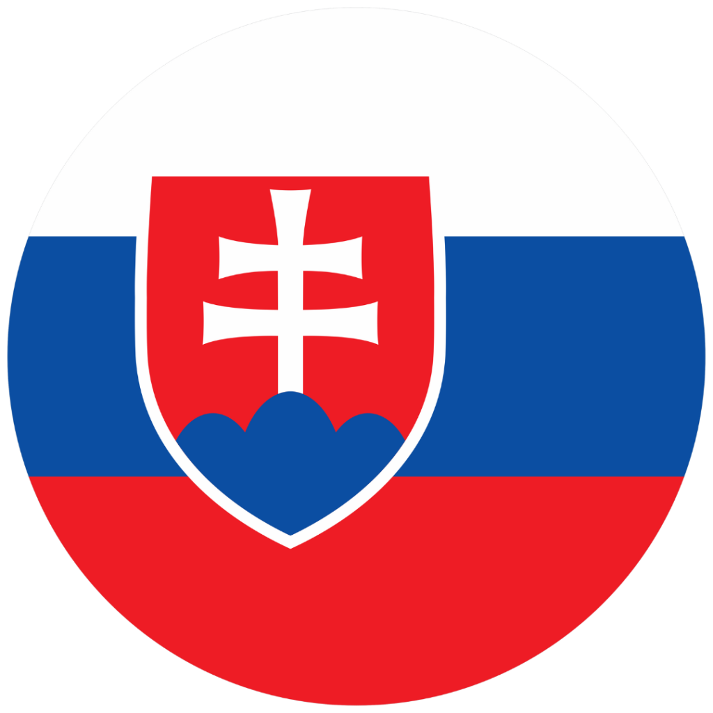 Slovakia Flag Icon