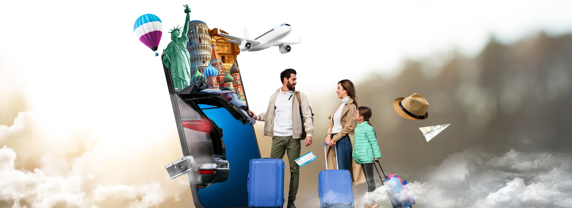 Visit Visa Programe