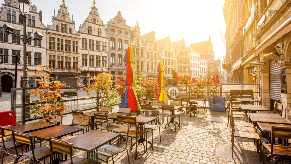 Work Permit Belgium