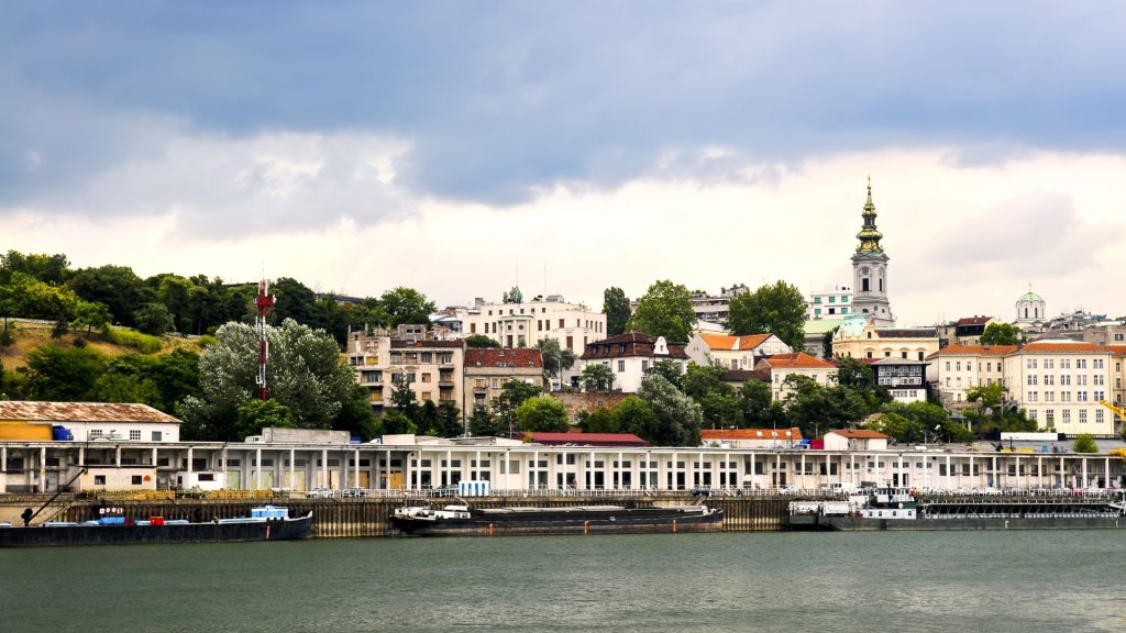 Work Permit Serbia