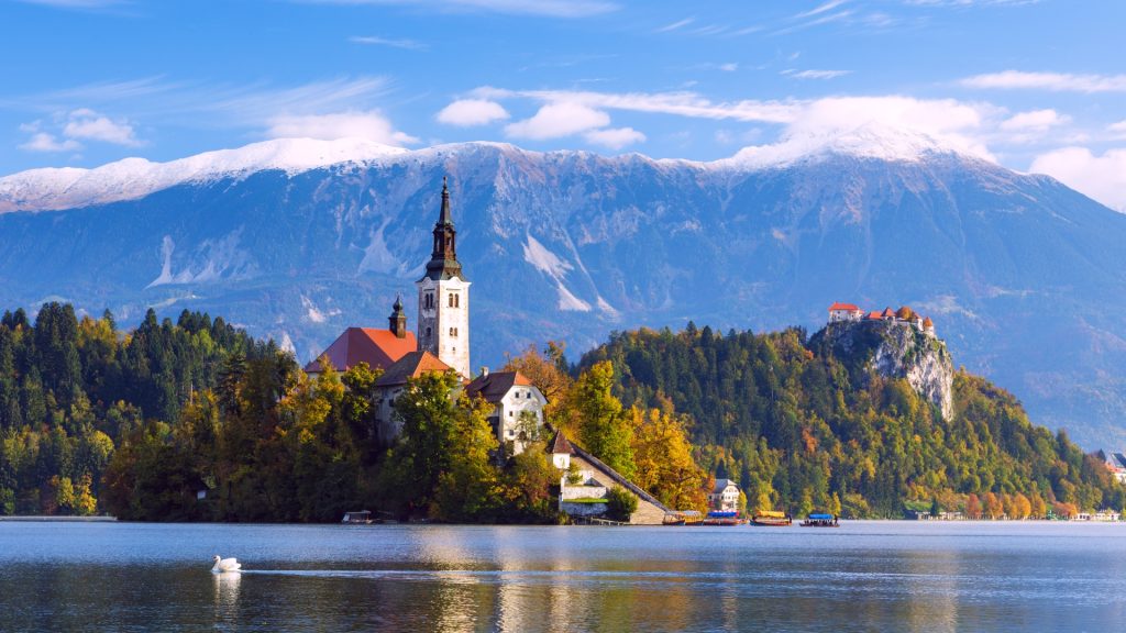 Work Permit Slovenia