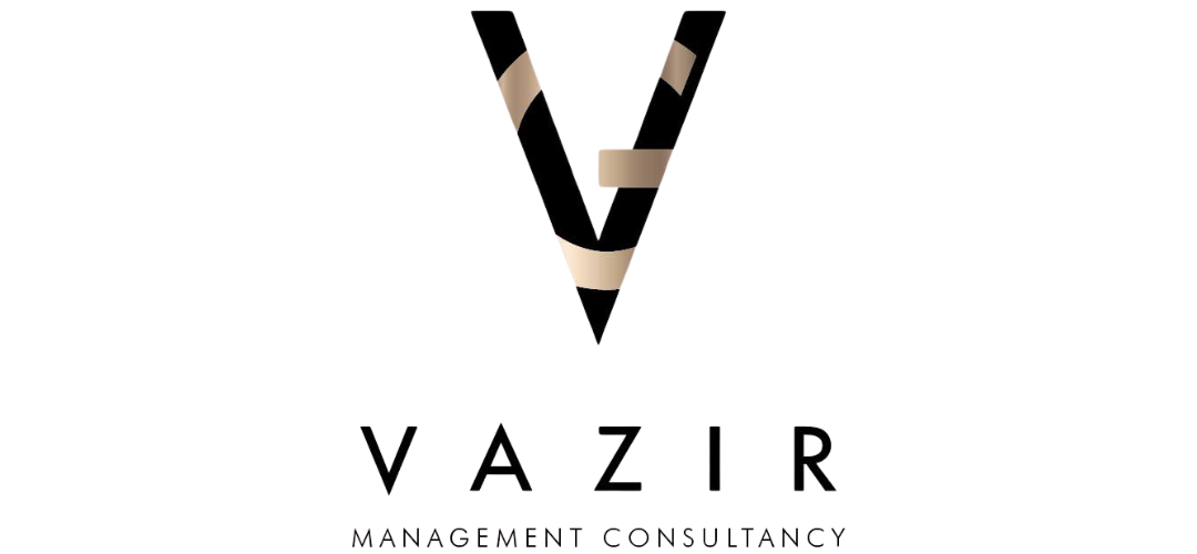 Vazir Group logo used for comparison in best immigration consultants in Dubai listing