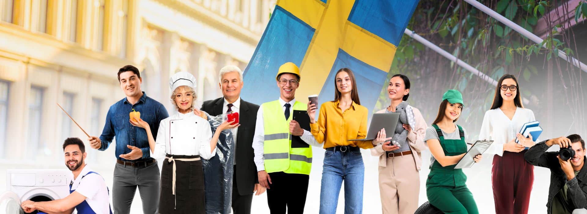 Fast Track Hiring Options in Swedeny9