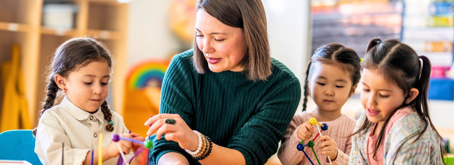 Top 10 Countries for Teaching Professionals 2