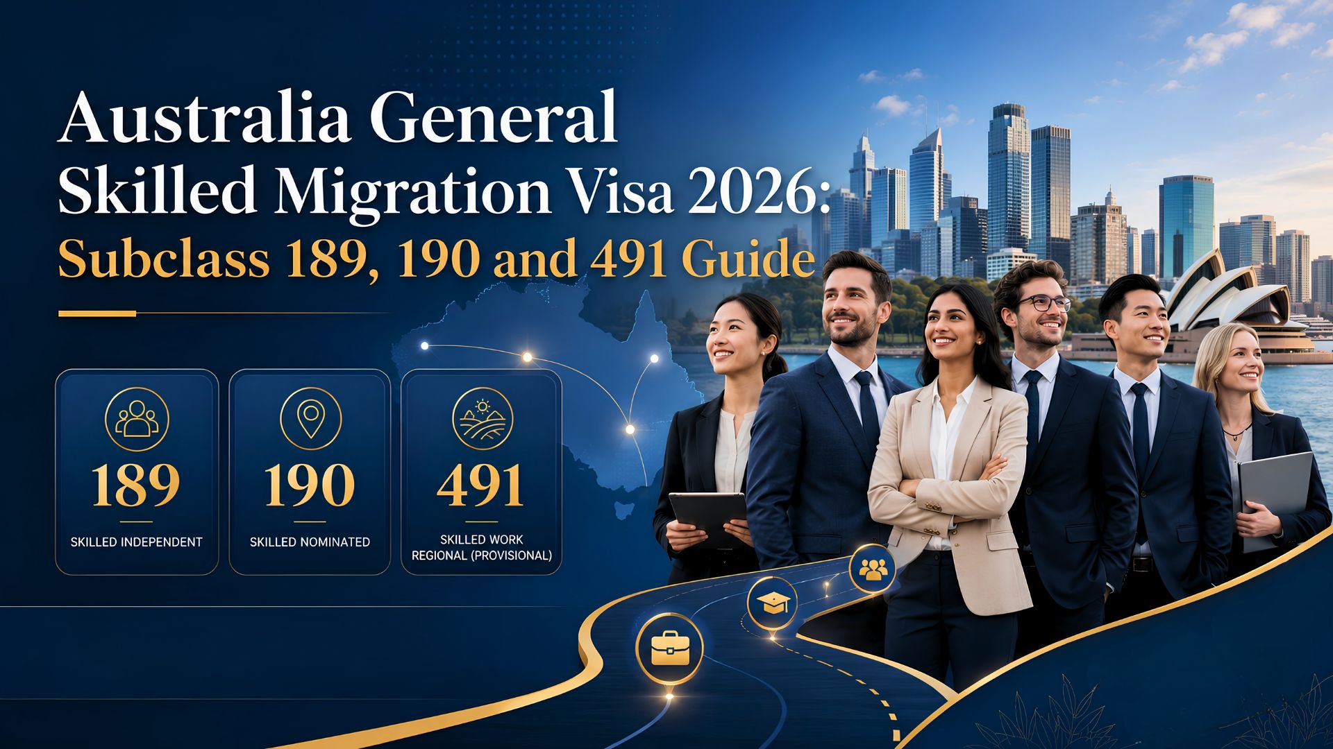 Blog 14 Visa information with city skyline background