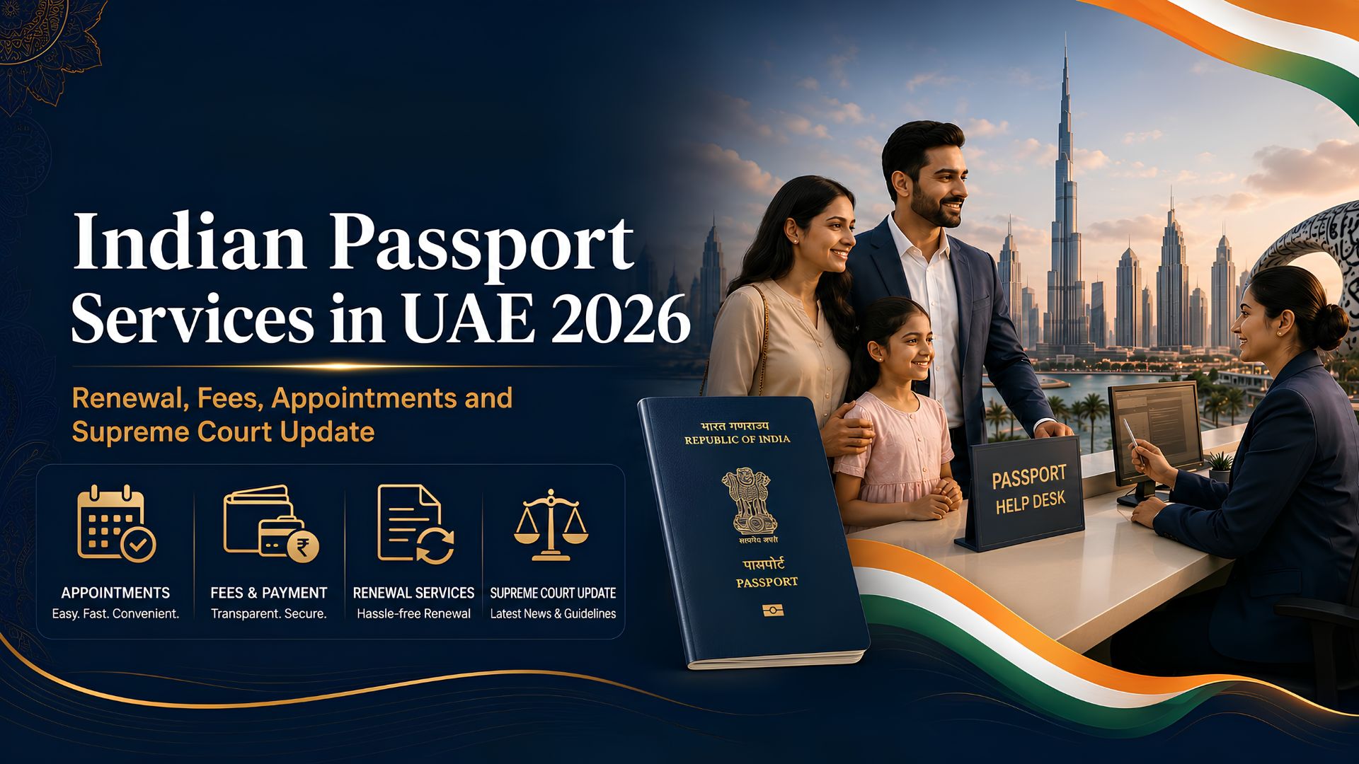 Blog 18 Indian passport services promotional image