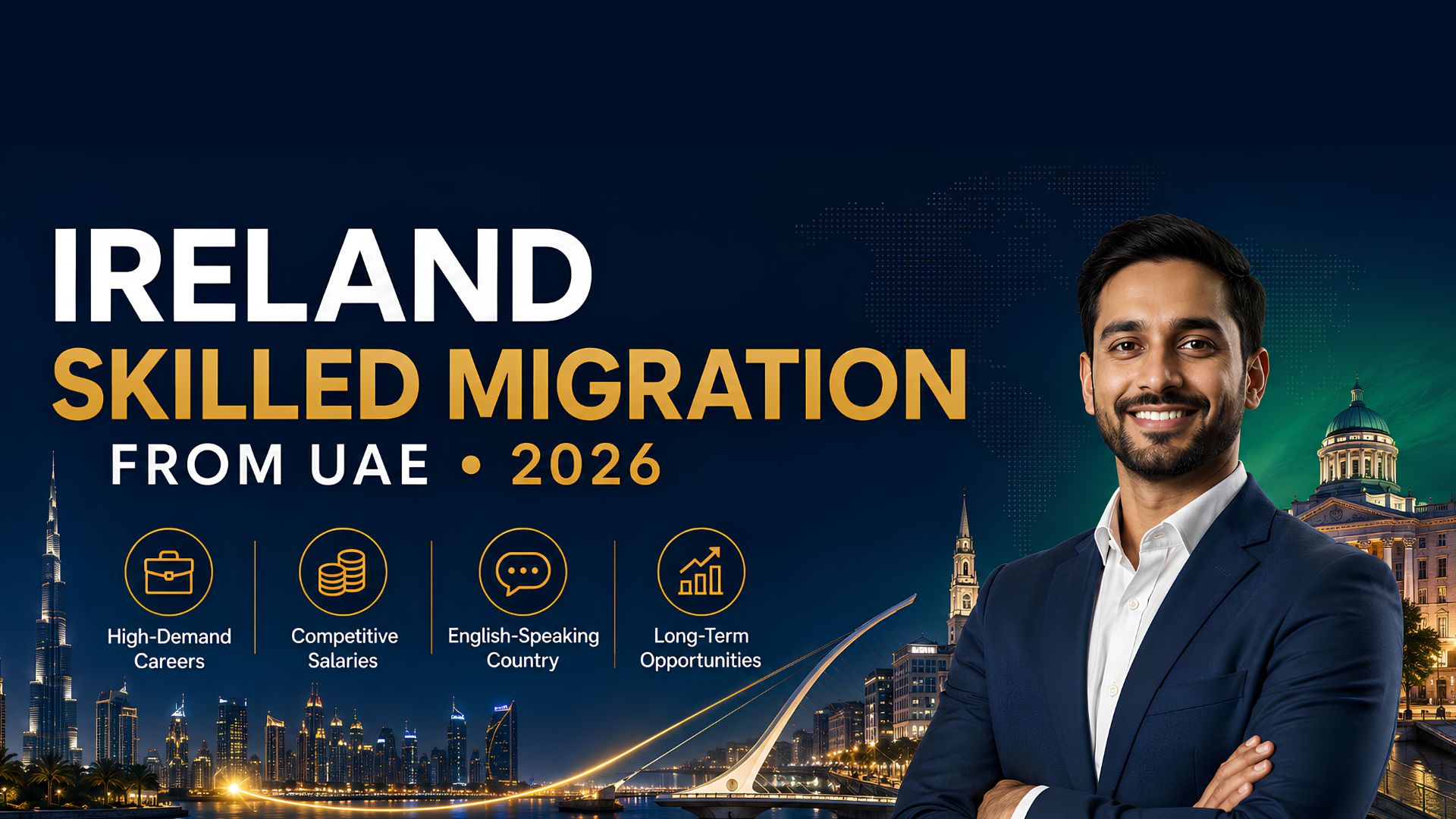 Blog 16 Ireland skilled migration from UAE for skilled professionals in 2026